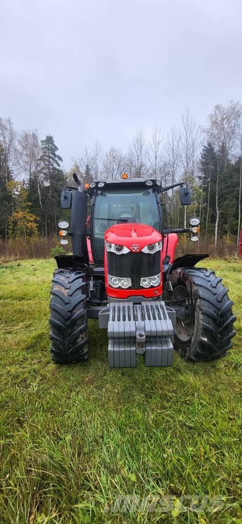 Massey Ferguson 6615 Traktorer