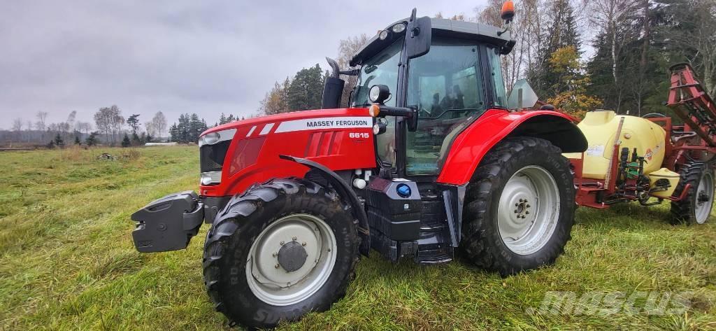 Massey Ferguson 6615 Traktorer