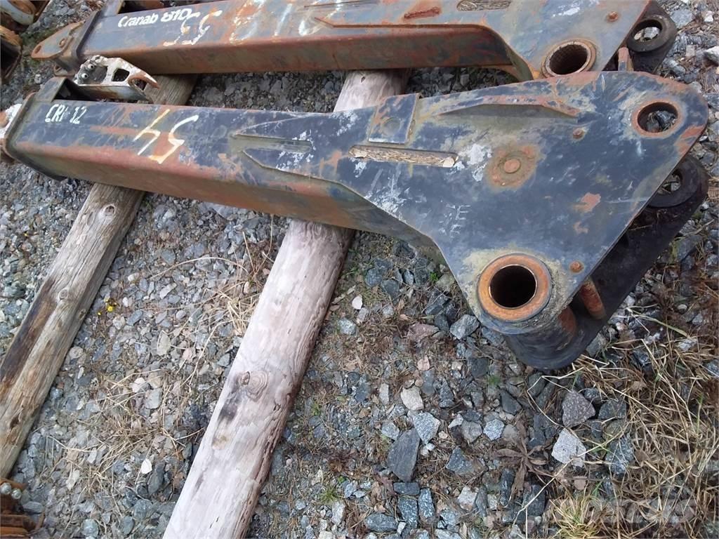Cranab CRF 12 Skotarkranar