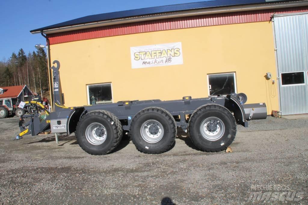 Bigab 22-27H Övriga vagnar