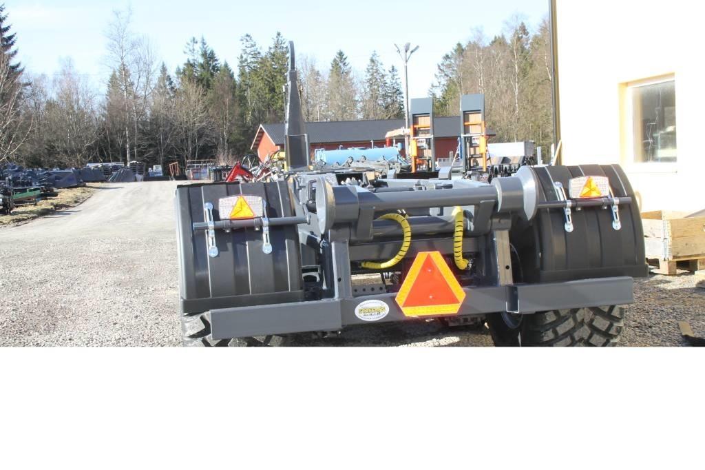 Bigab 22-27H Övriga vagnar