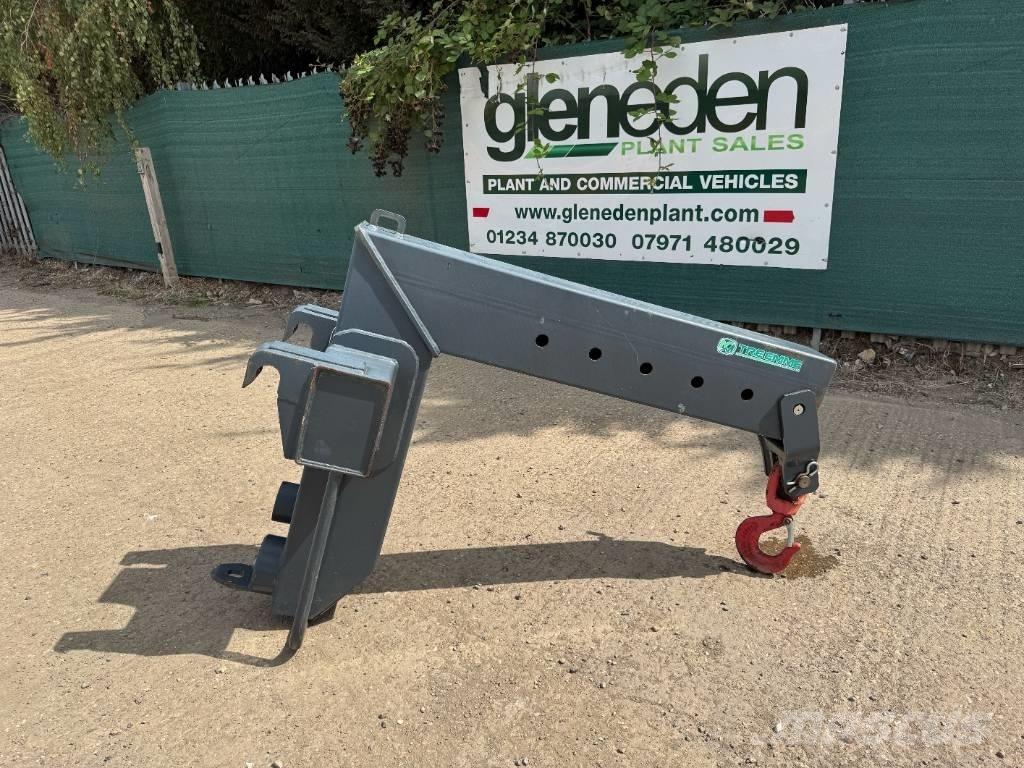 Merlo BGR72.PRED.CDO Stativ