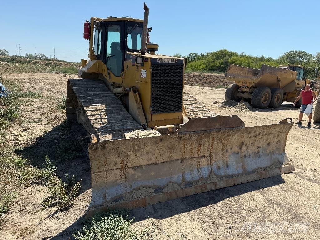 CAT D 6 M LGP Bandschaktare