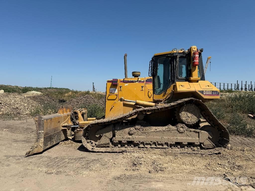CAT D 6 M LGP Bandschaktare