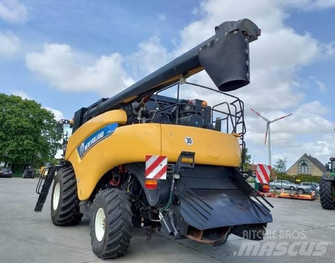 New Holland CR 9080 Skördetröskor