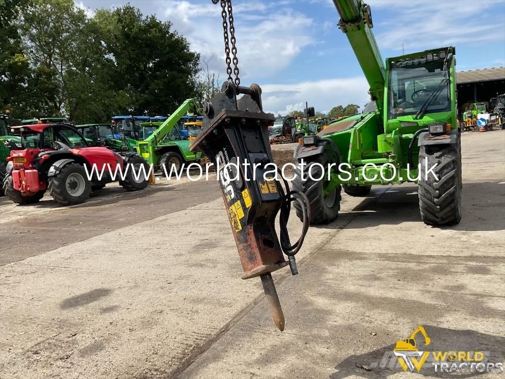 JCB HM026 Hydraulhammare