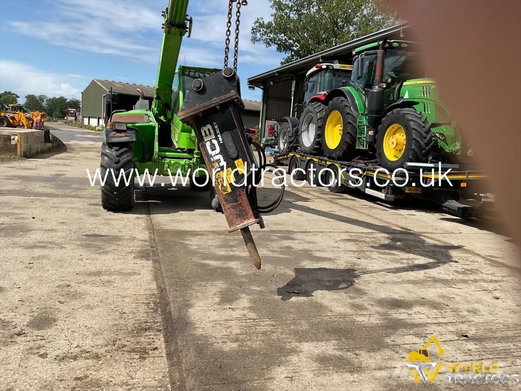 JCB HM026 Hydraulhammare