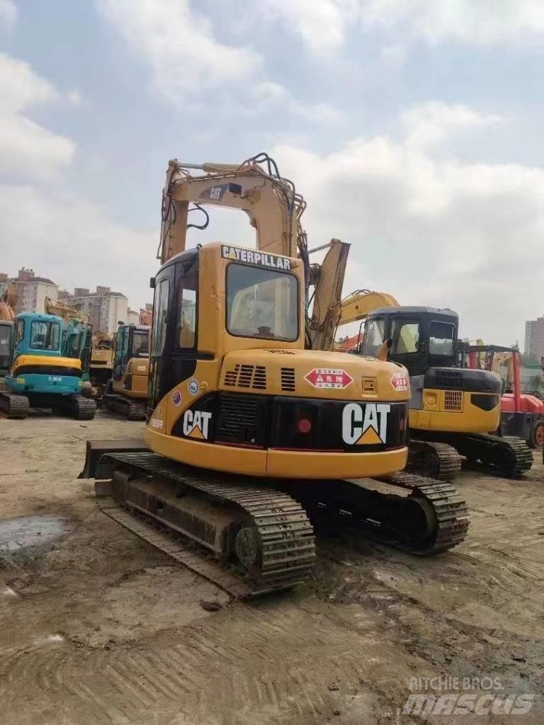 CAT 308c Bandgrävare