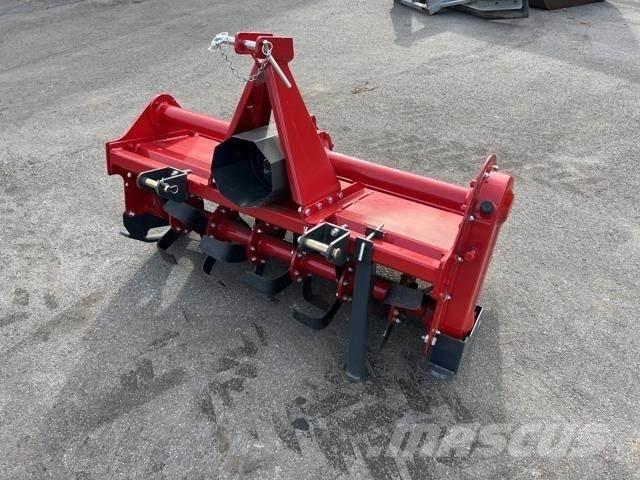 Tulip RTW125-20 Såbäddsharvar och rototillers