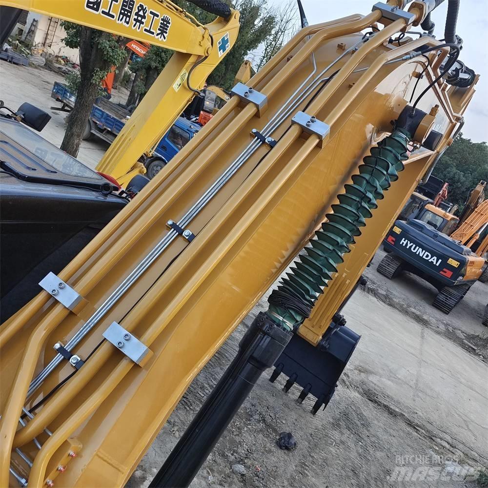 Sany SY 215 C Bandgrävare