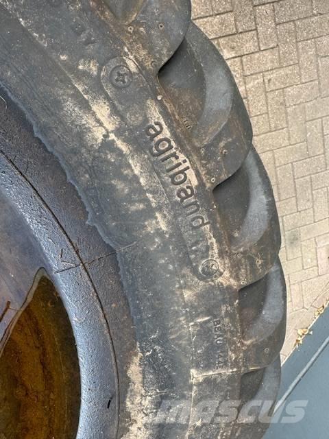 Agriband 315/80/22.5 Däck, hjul och fälgar