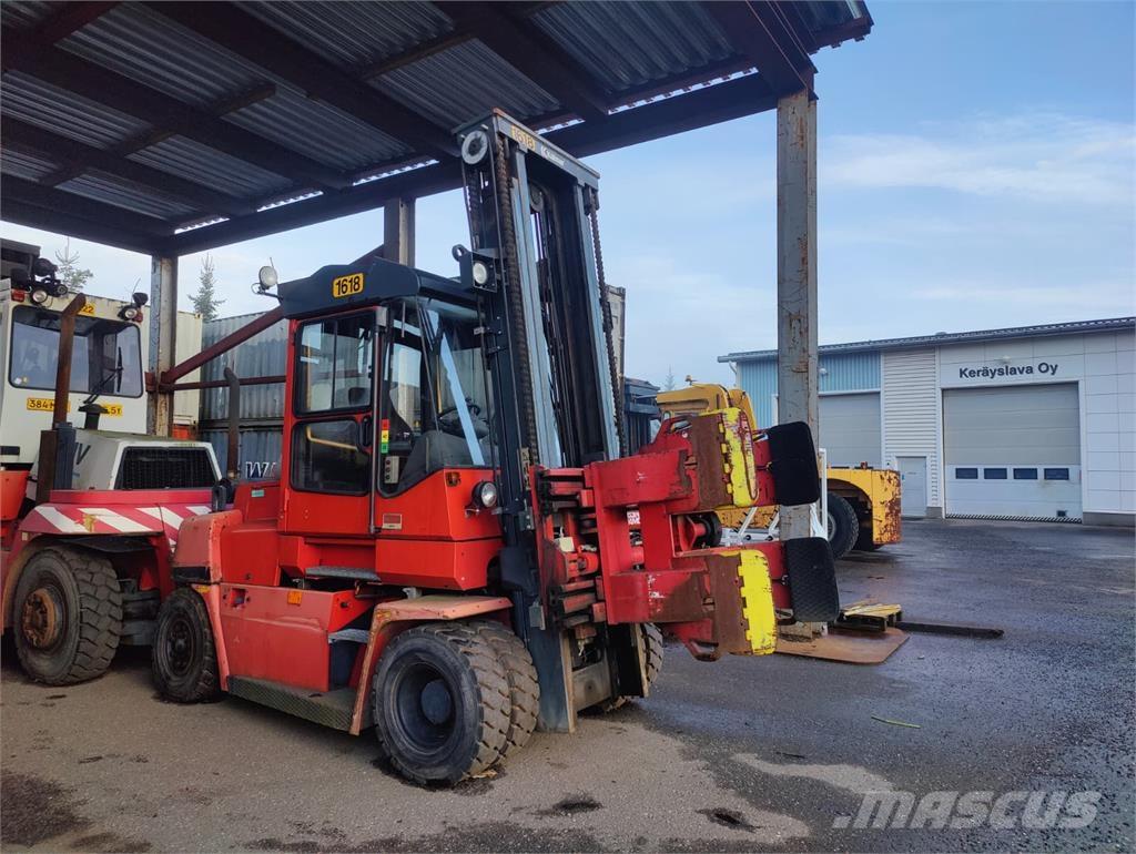 Kalmar DCE 80-6 Dieselmotviktstruckar