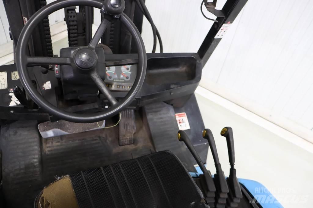 Yale GDP40LJ Dieselmotviktstruckar