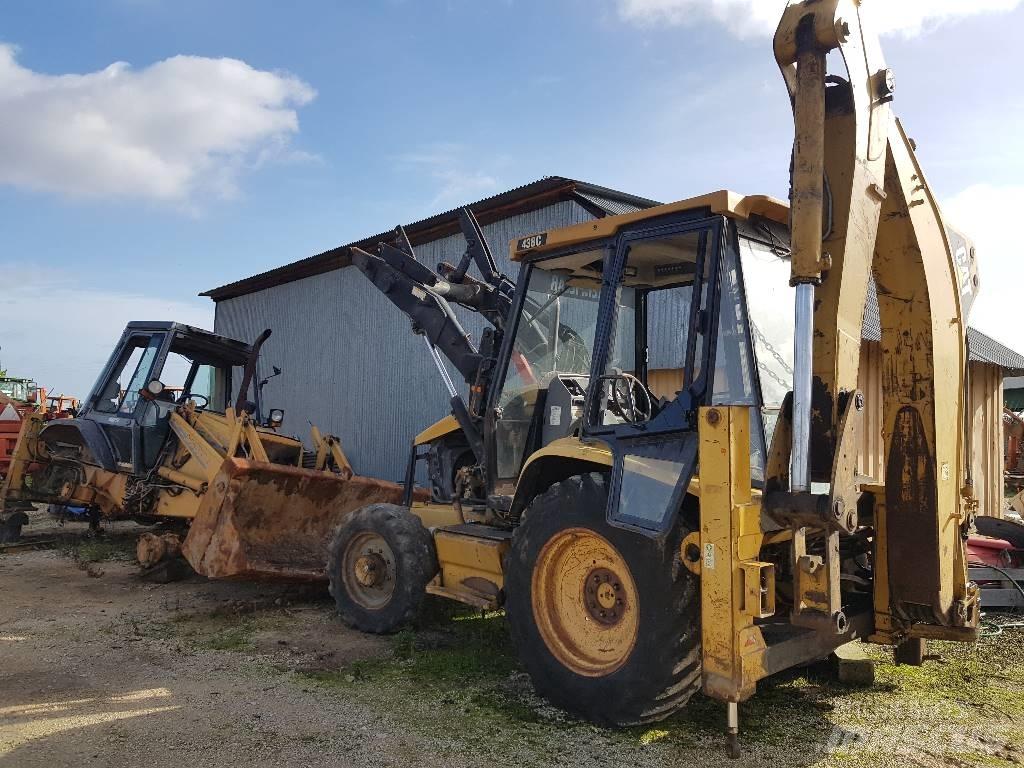 CAT 438C Entreprenad - Övrigt