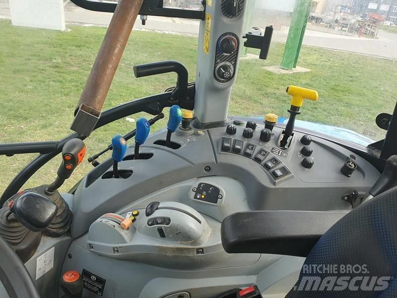 New Holland T 5.115 Traktorer