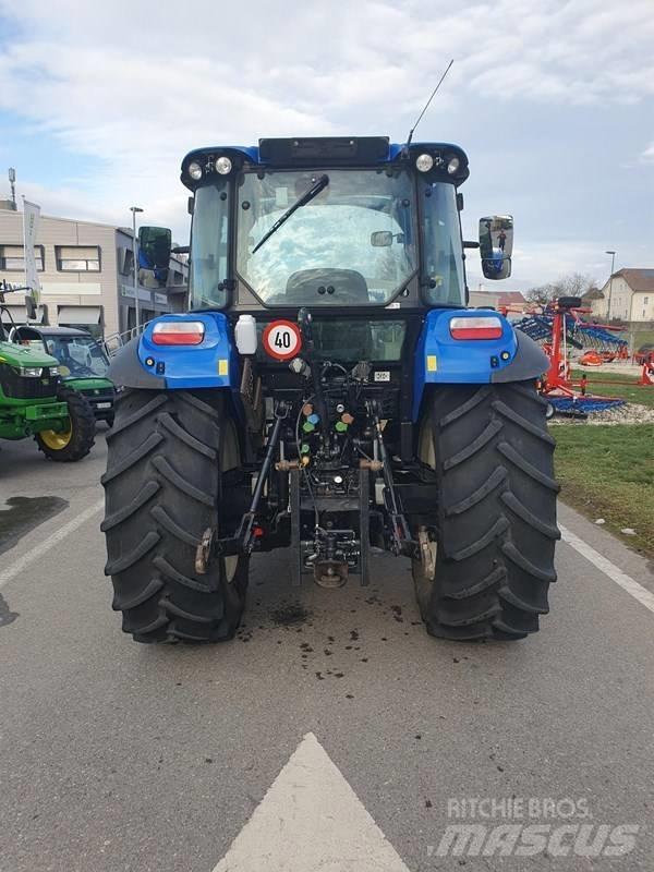 New Holland T 5.115 Traktorer