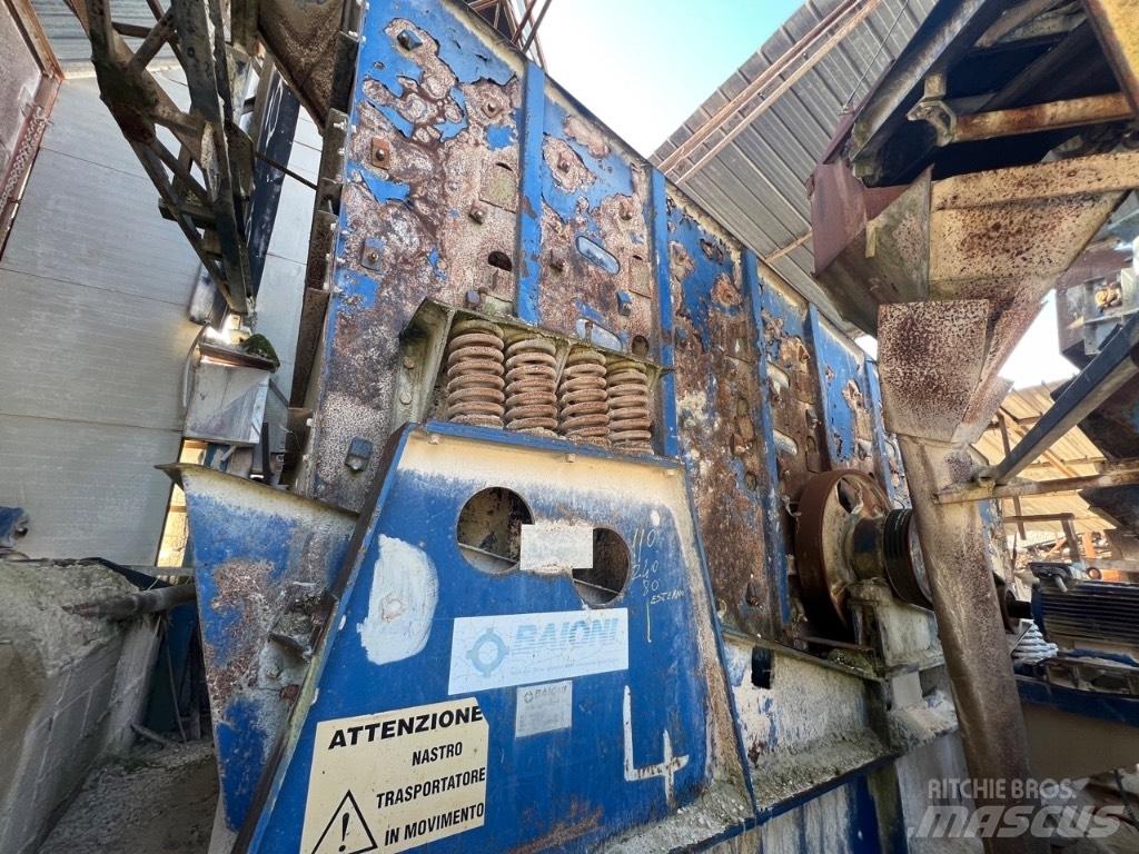 Baioni W500/4G Sorteringsverk
