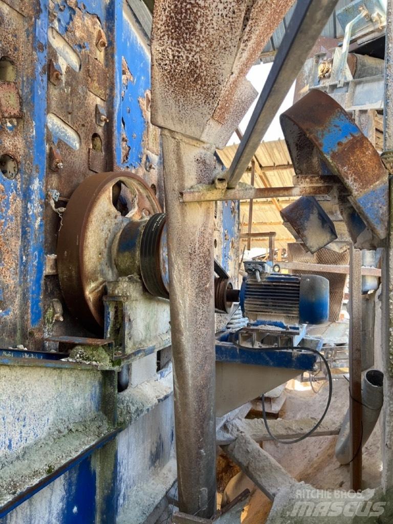Baioni W500/4G Sorteringsverk