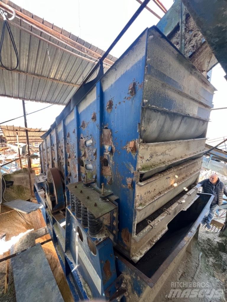 Baioni W500/4G Sorteringsverk