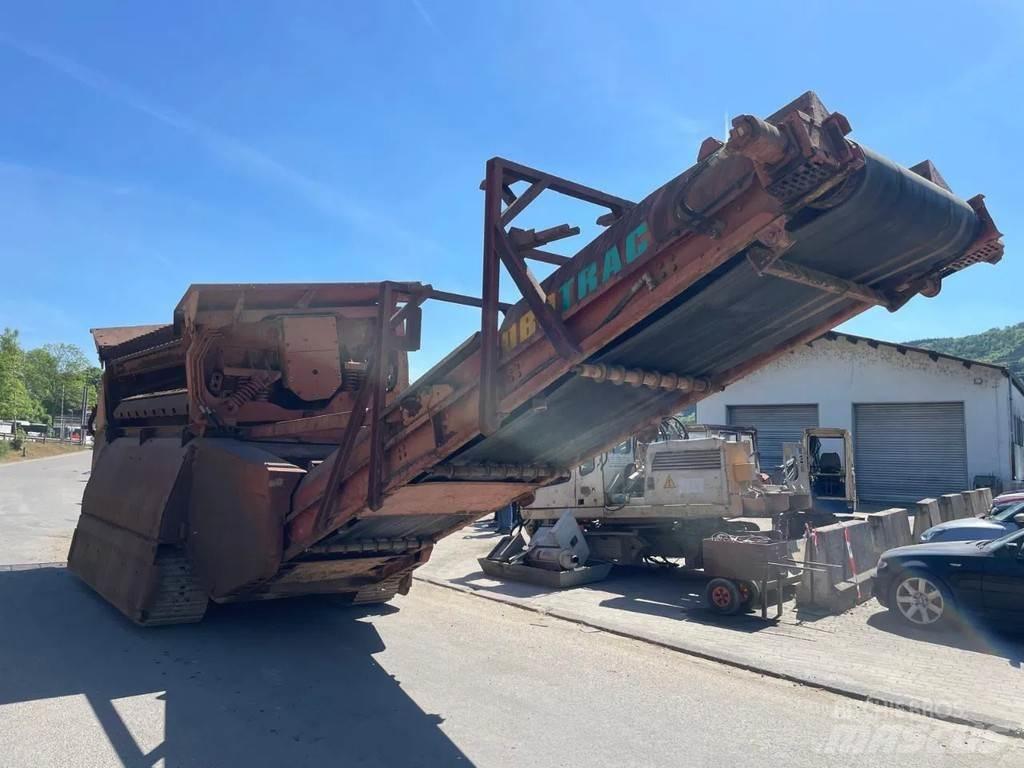  Diversen Robotrac Mobila sorteringsverk