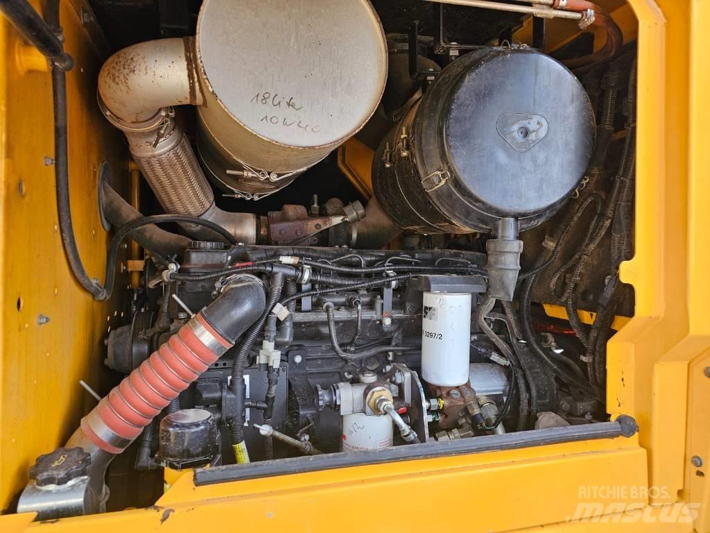 JCB 436 ZX Hjullastare