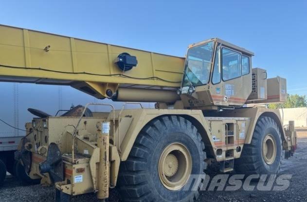 Grove RT 870 Terrängkranar (Grov terräng)
