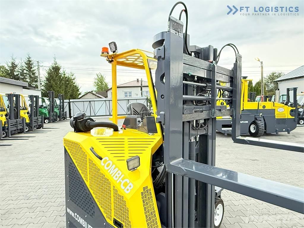 Combilift C3000CB 4-vägstruck