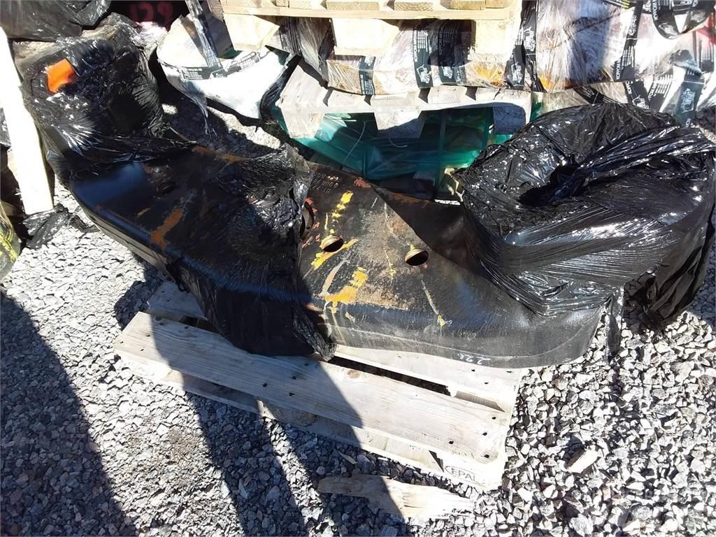 John Deere Boggie Växellåda