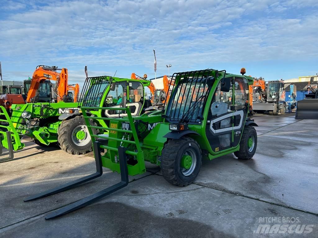 Merlo P27.6 Plus Teleskoplastare