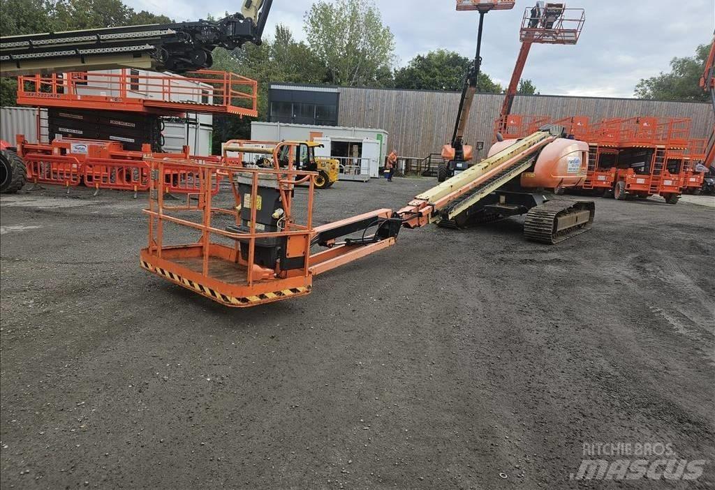 JLG 660SJC Teleskop bomliftar