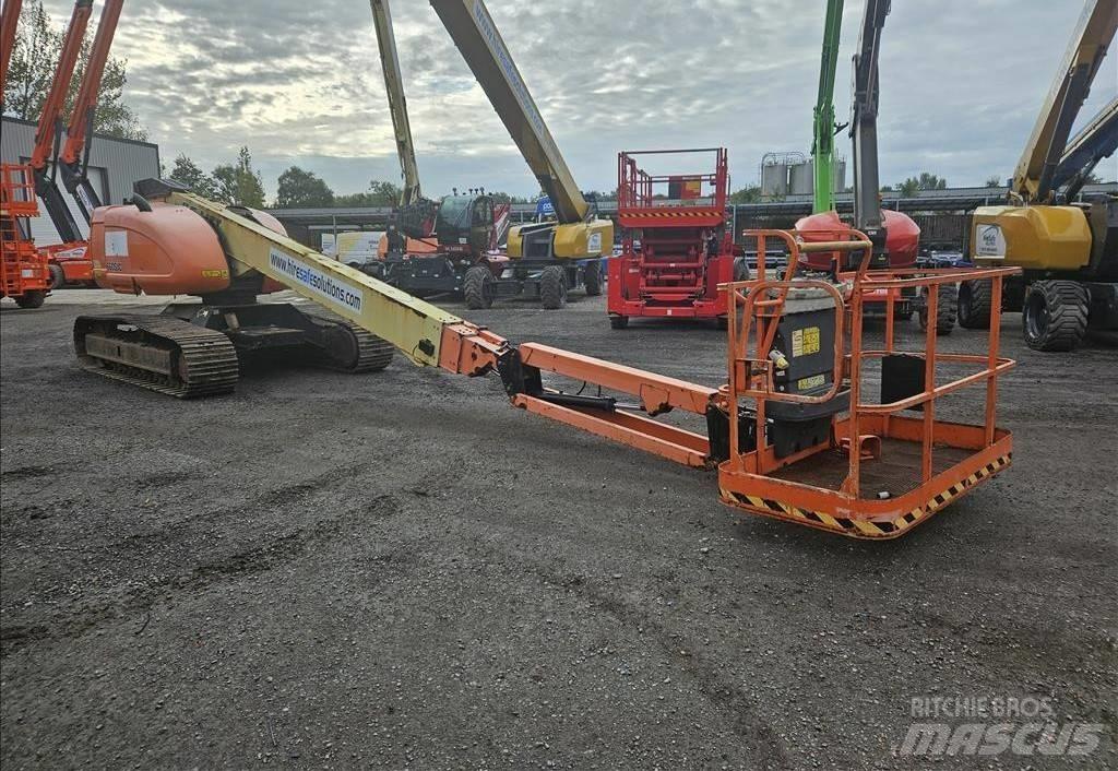 JLG 660SJC Teleskop bomliftar
