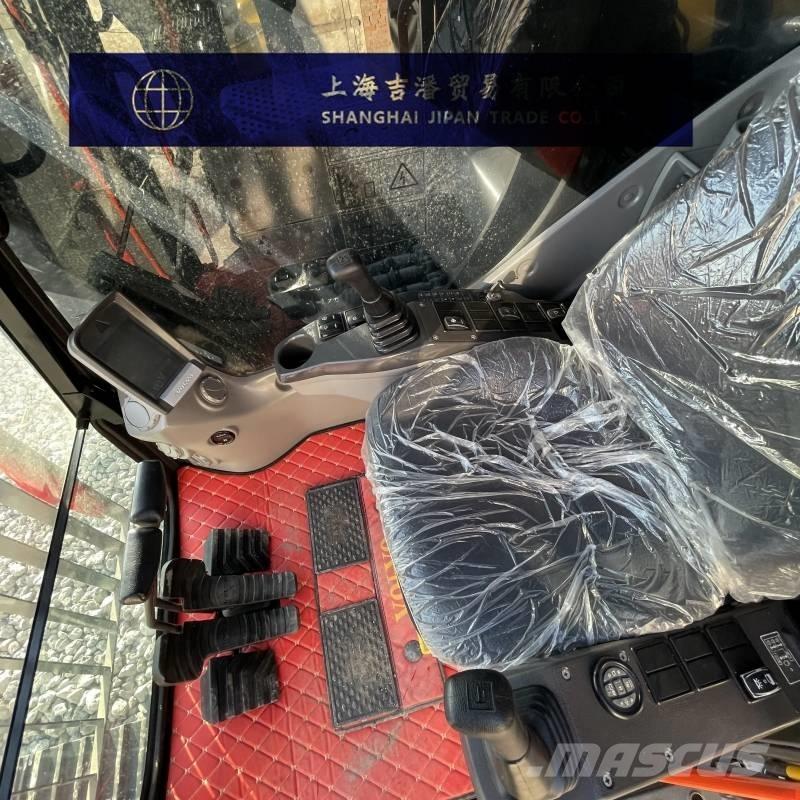 Volvo EC 480 Bandgrävare