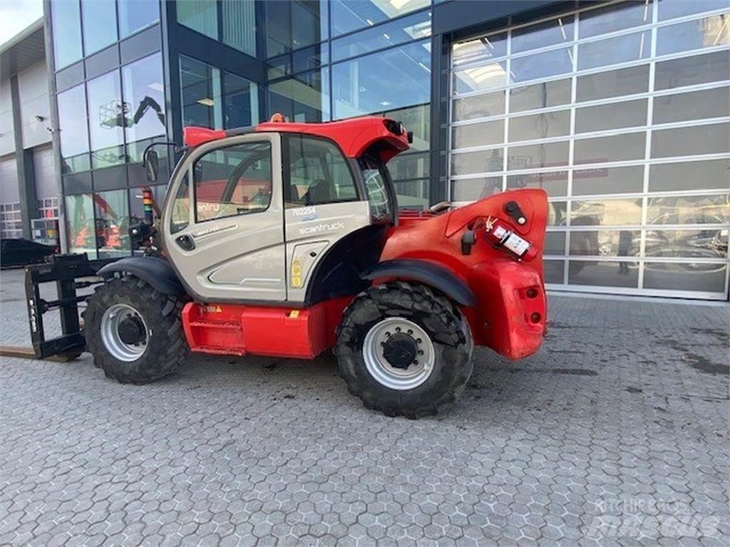 Manitou MHT790 ST4 Teleskoplastare
