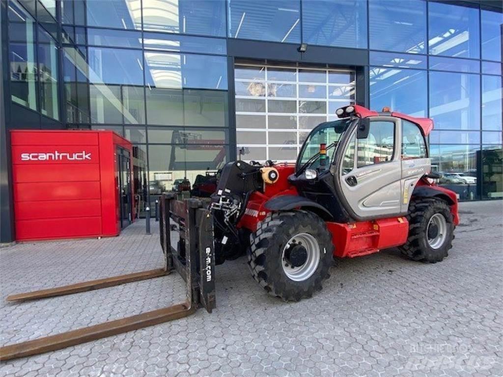 Manitou MHT790 ST4 Teleskoplastare