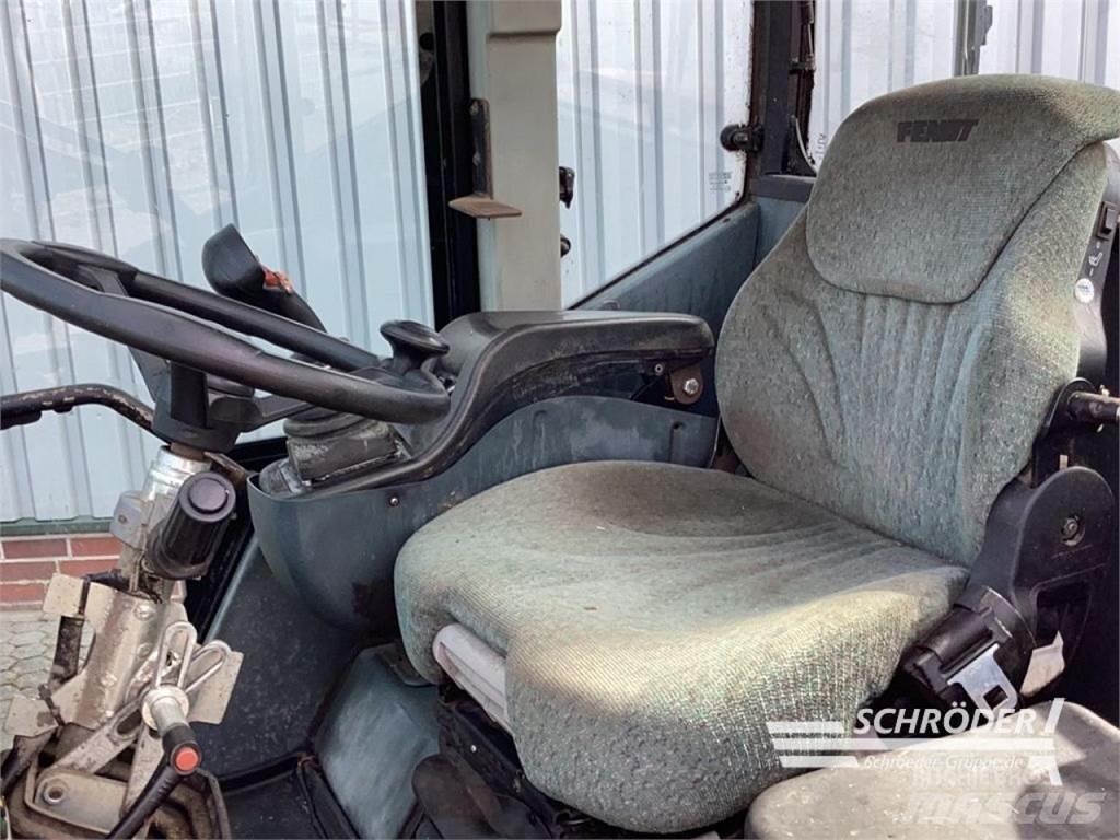 Schäffer 8610 T Hjullastare