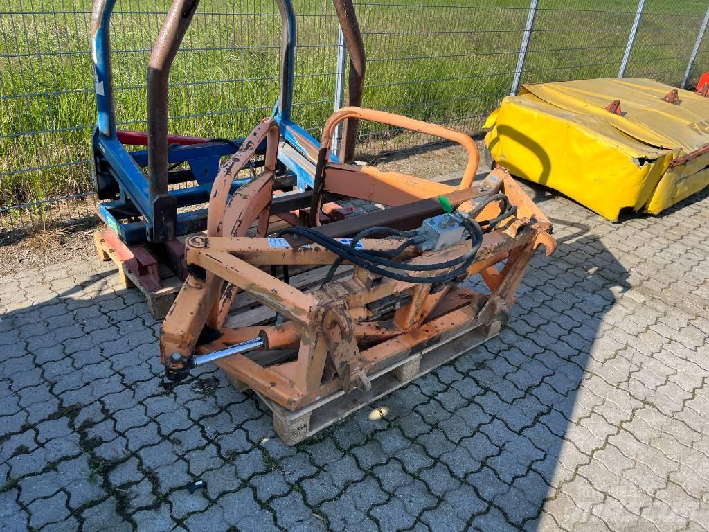 MO Balleklemme Lastarredskap