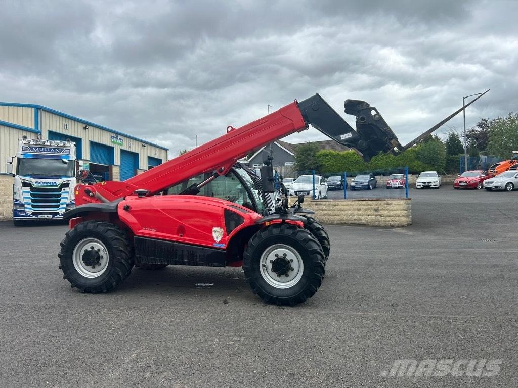 Manitou MT730 H Teleskoplastare