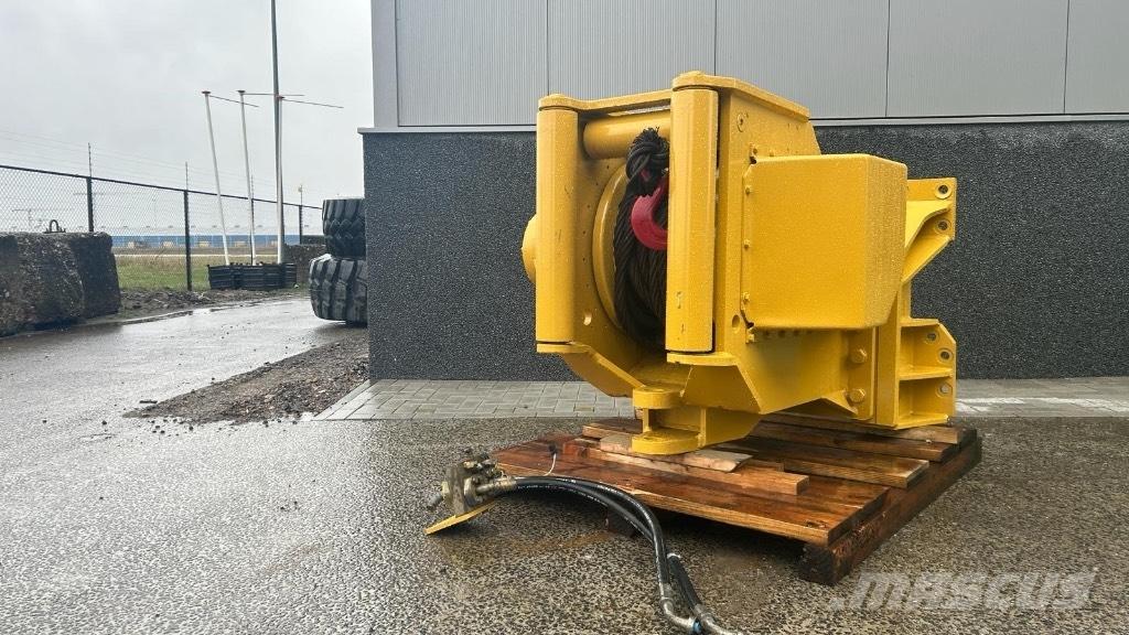 CAT D7G / D 7 G winch Vinschar