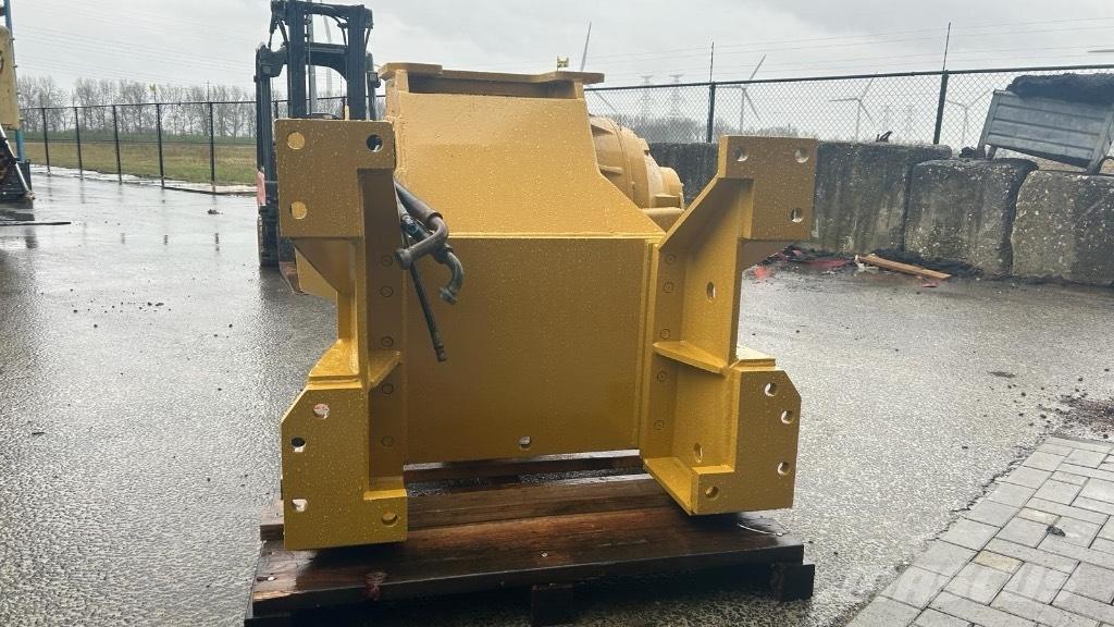 CAT D7G / D 7 G winch Vinschar