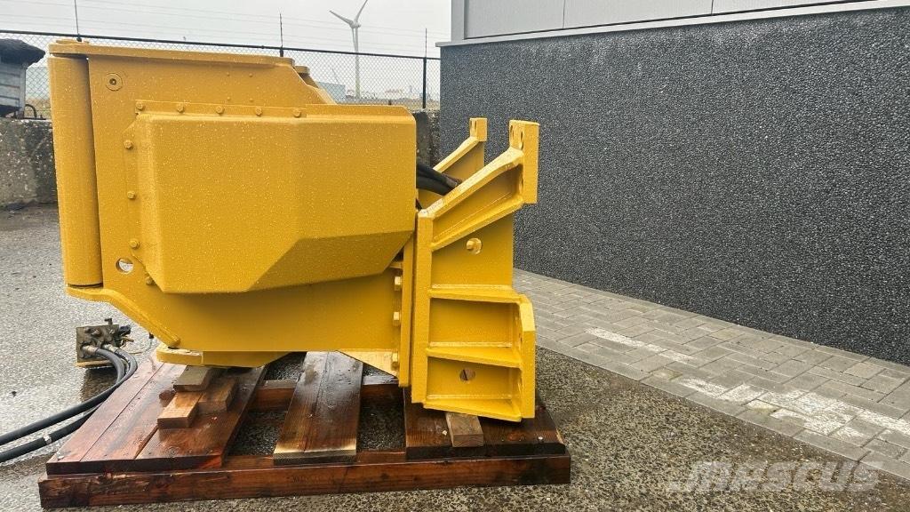 CAT D7G / D 7 G winch Vinschar