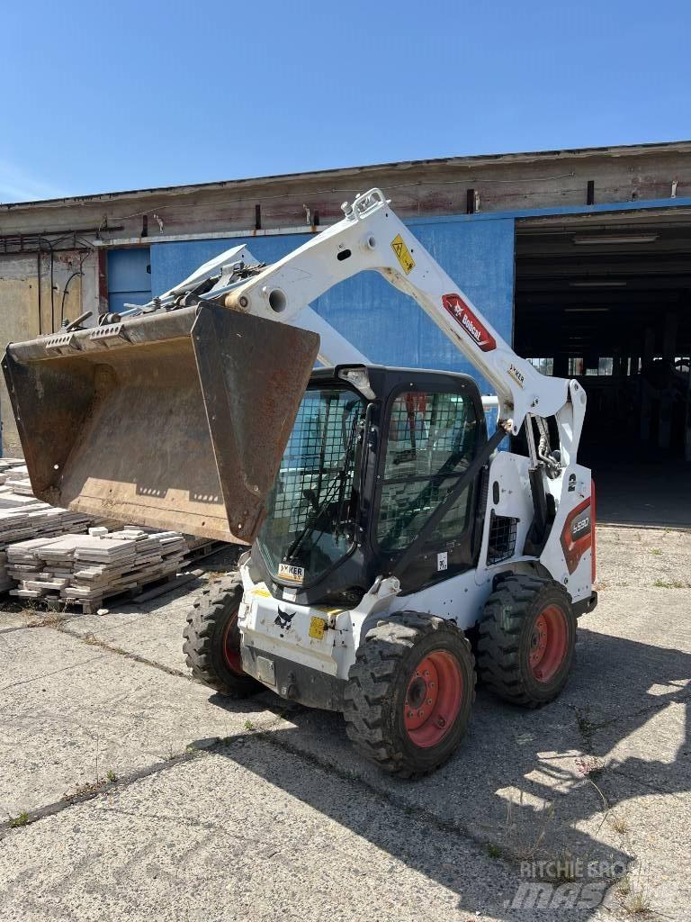 Bobcat S 590 Kompaktlastare