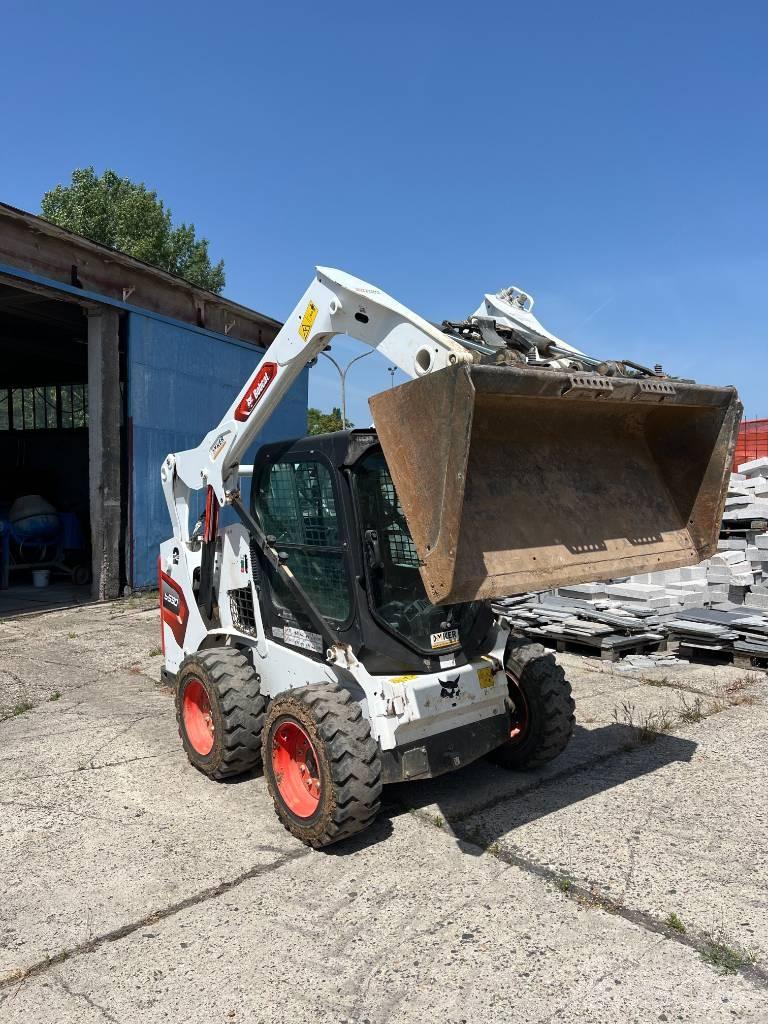 Bobcat S 590 Kompaktlastare