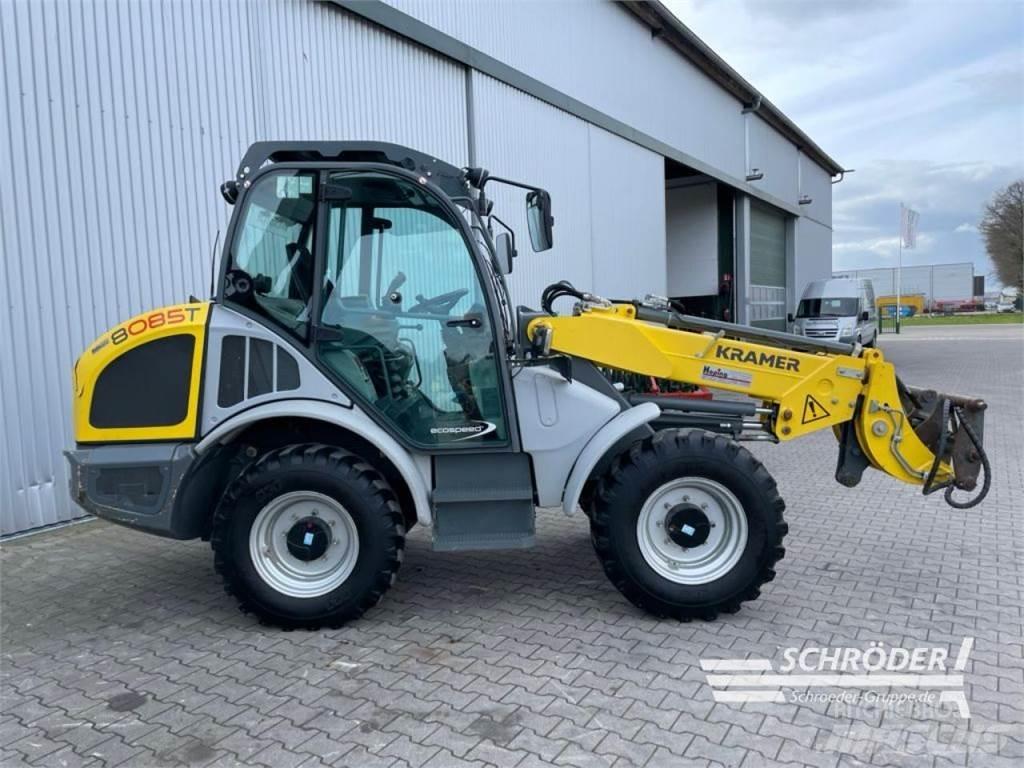 Kramer 8085 T Hjullastare