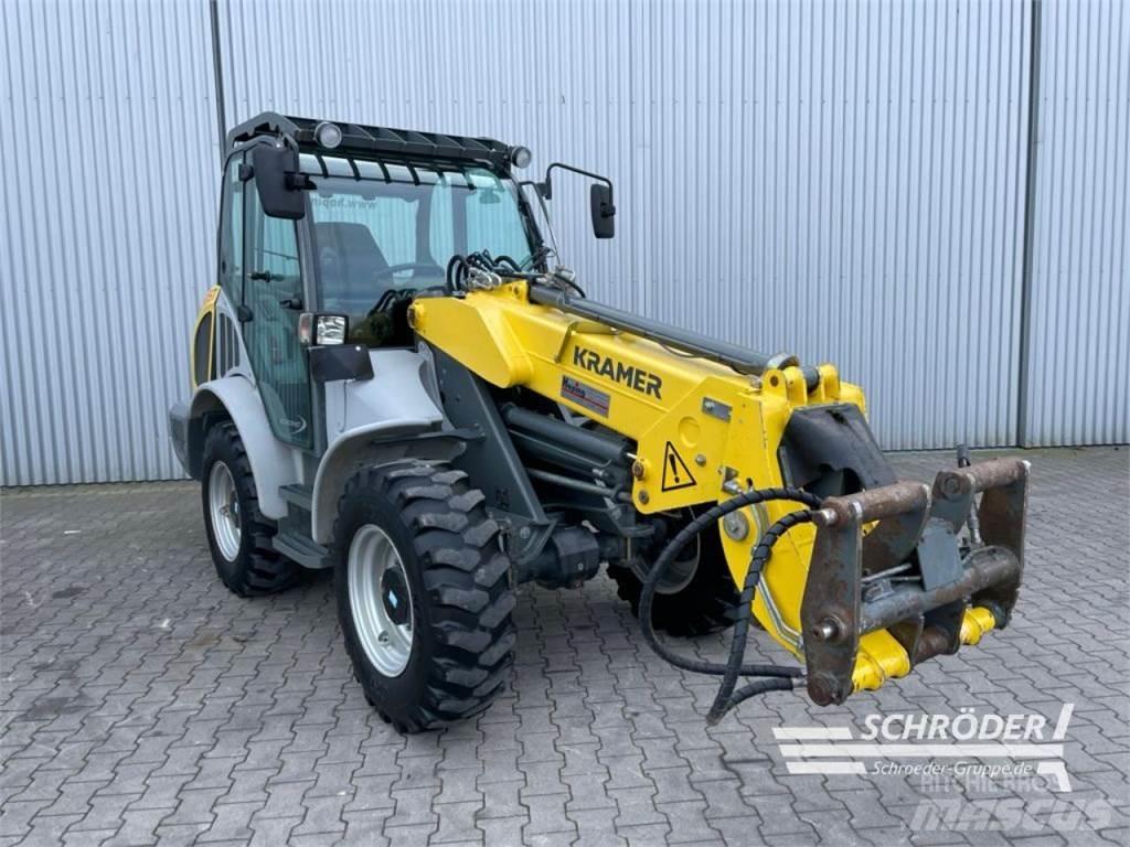 Kramer 8085 T Hjullastare