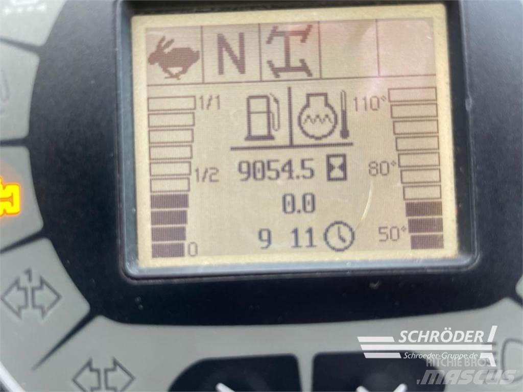 Kramer 8085 T Hjullastare