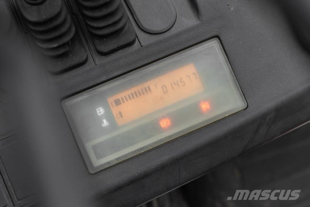 Manitou MI 30 D Dieselmotviktstruckar