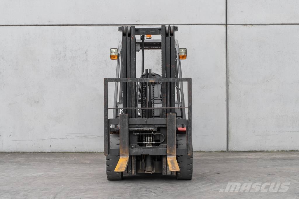 Manitou MI 30 D Dieselmotviktstruckar