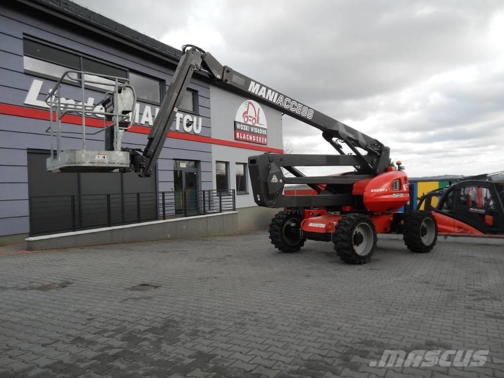 Manitou 200 ATJ Bomliftar