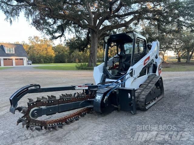 Bobcat LT 313 Kedjegrävmaskiner