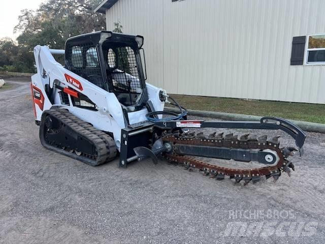 Bobcat LT 313 Kedjegrävmaskiner